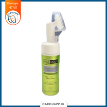 فوم شستشوی صورت مناسب پوست های چرب و آکنه ای فیس دوکس